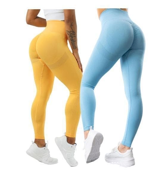 Korall Seamless Tights Leggings Gymshout Large