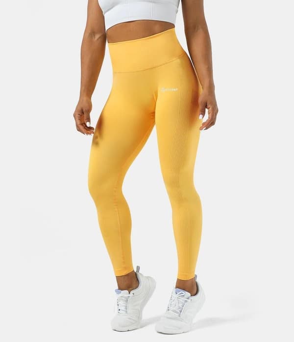 Korall Seamless Tights Leggings Gymshout Large