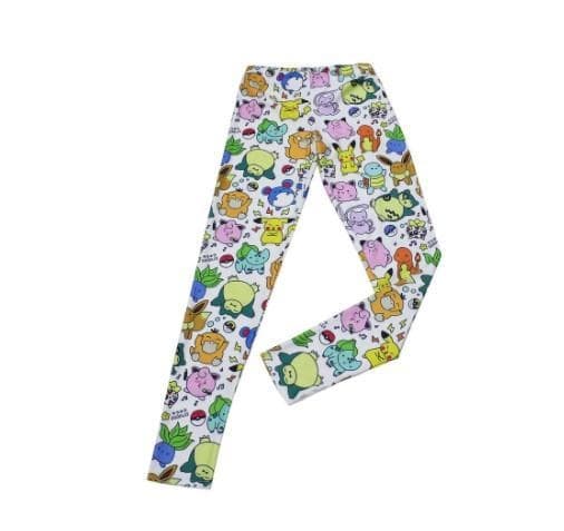 Leggings Tecknade