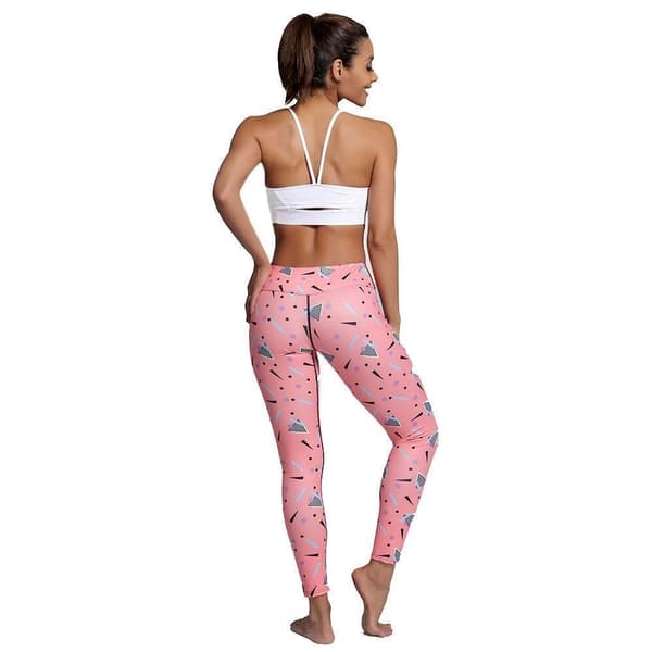 Konfetti Yoga Leggings