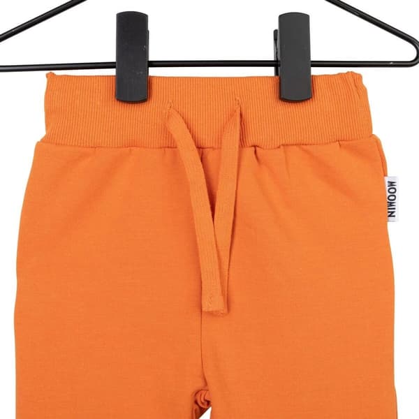 Moomin Stinky college bukser baby orange