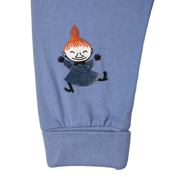Mumin My-byxa baby  blå