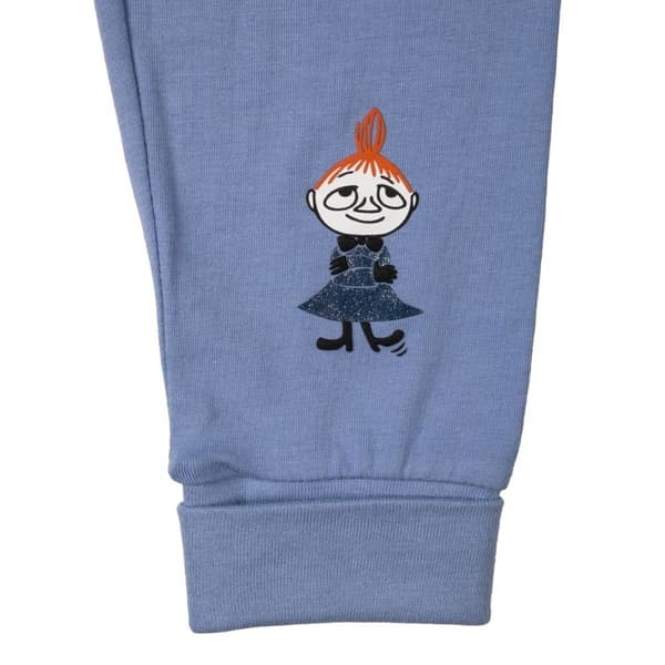Mumin My-byxa baby  blå