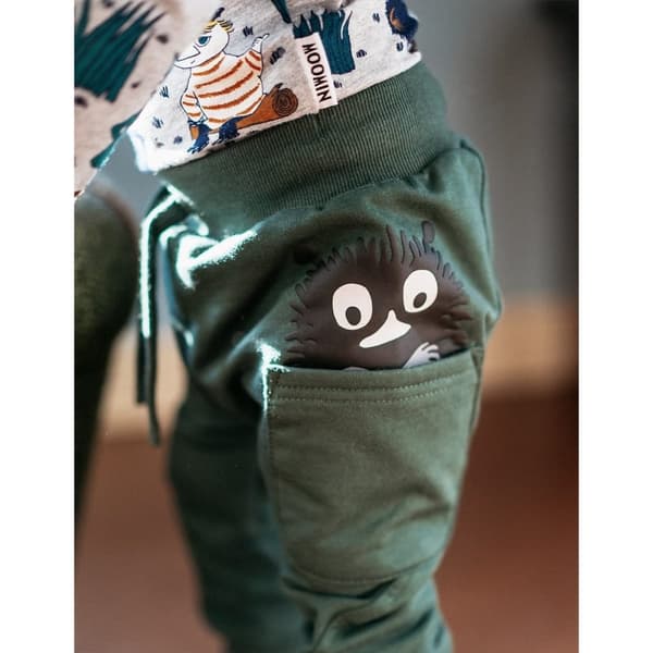 Moomin Stinky college bukser baby salvie
