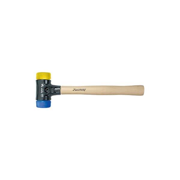 Wiha 26654 Hammare medelhård, mjuk 640 g 325 mm 1 st