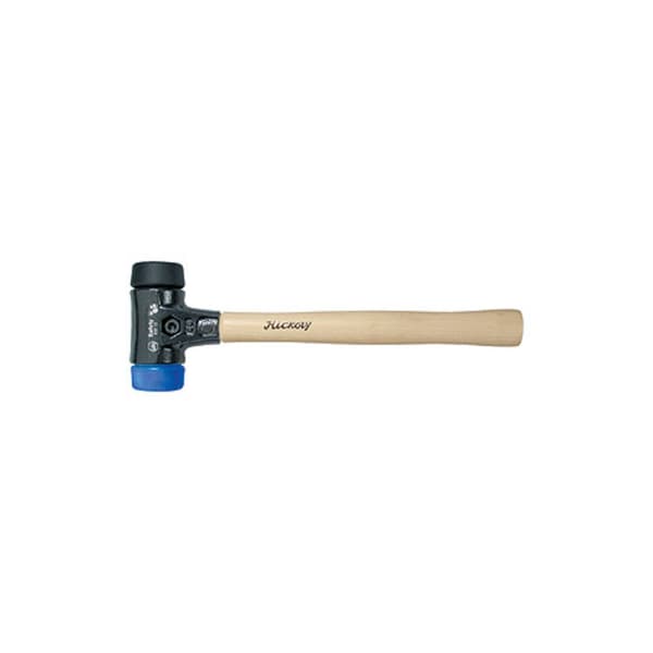 Wiha 26650 Hammare mjuk, medelmjuk 640 g 325 mm 1 st