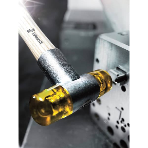 Wera 102 05000510001 Hammare medelhård 291 g 265 mm 1 st