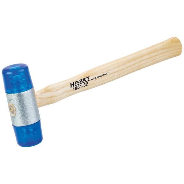 Hazet 1951-27 Hammare 215 g 265 mm 1 st