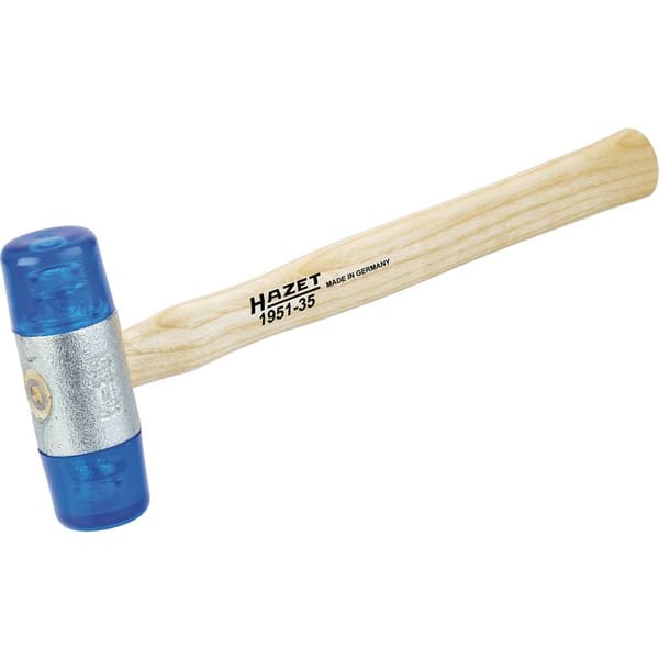 Hazet 1951-27 Hammare 215 g 265 mm 1 st