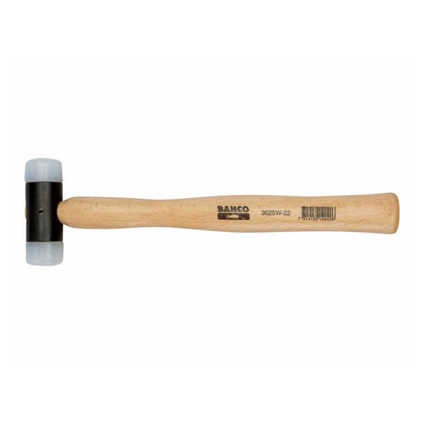 Bahco 3625W-35 Gummihammare 490 g 300 mm 1 st