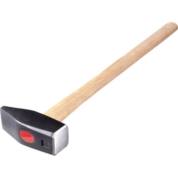 TOOLCRAFT TO-5137842 Slägga 3793 g 600 mm DIN 1042 1 st