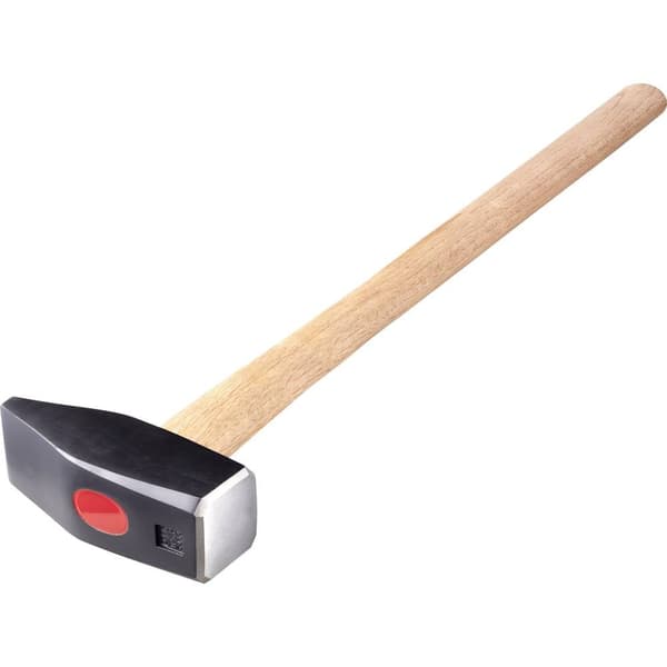 TOOLCRAFT TO-5137848 Slägga 5905 g 900 mm DIN 1042 1 st