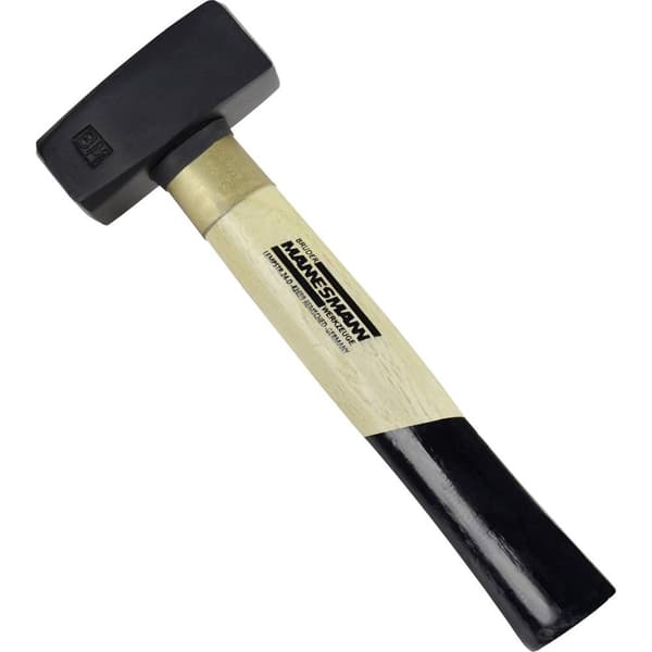 Brüder Mannesmann M76520 Hammare 1000 g DIN 6475 1 st
