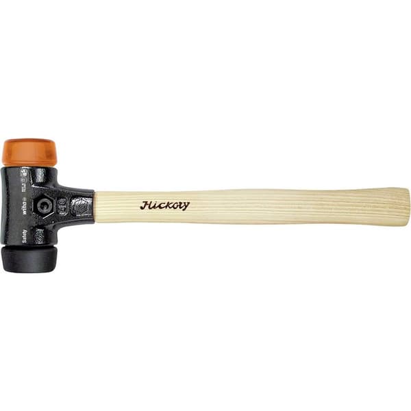 Wiha 26611 Hammare medelhård, medelmjuk 300 g 290 mm 1 st
