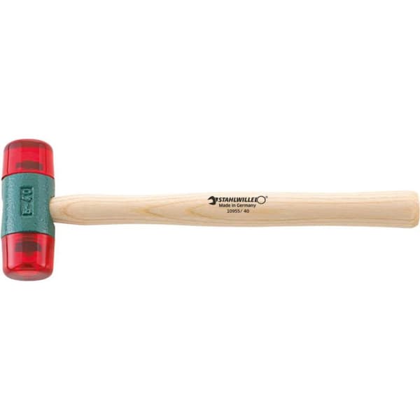 Stahlwille 10955 27 KUNSTSTOFFHAMMER 70160027 Hammare 235 g 1 st