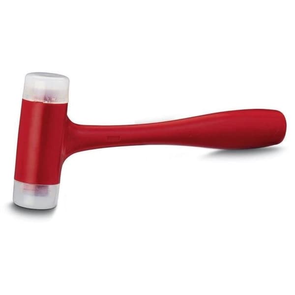 STANLEY Mallet med utbytbara spetsar ø34mm