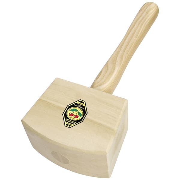 Kirschen 6160140 Trähammare 900 g 1 st