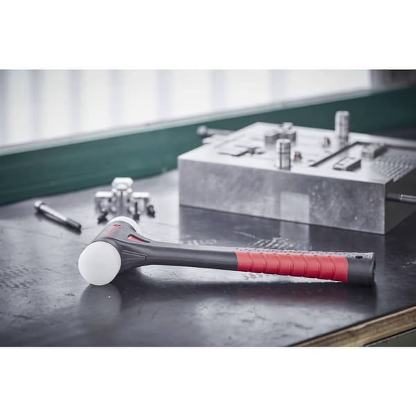 Wiha FibreBuzz® 44598 Hammare mycket hård 740 g 320 mm 1 st