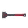 Miniatyrbild 1 av 4: Wiha FibreBuzz® 44598 Hammare mycket hård 740 g 320 mm 1 st