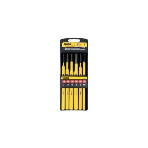 Set med 6 Stanley stift
