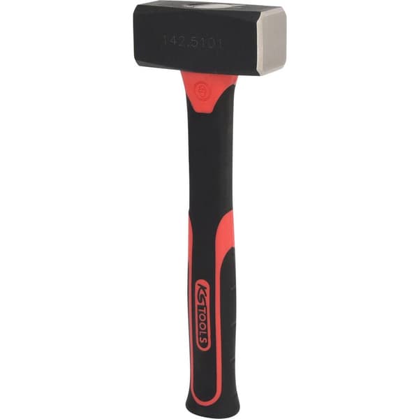 KS Tools 142.5101 1425101 Hammare 1130 g 260 mm DIN 6475 1 st