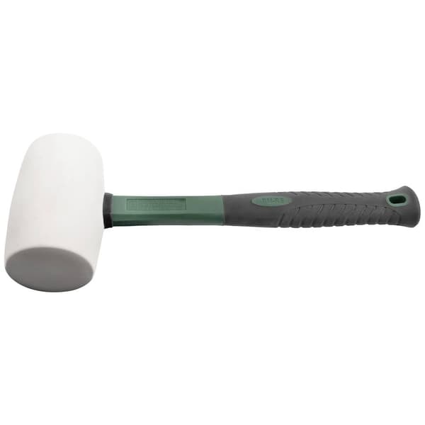 Brüder Mannesmann M76570 Gummihammare 675 g 1 st