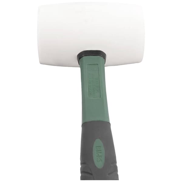 Brüder Mannesmann M76570 Gummihammare 675 g 1 st