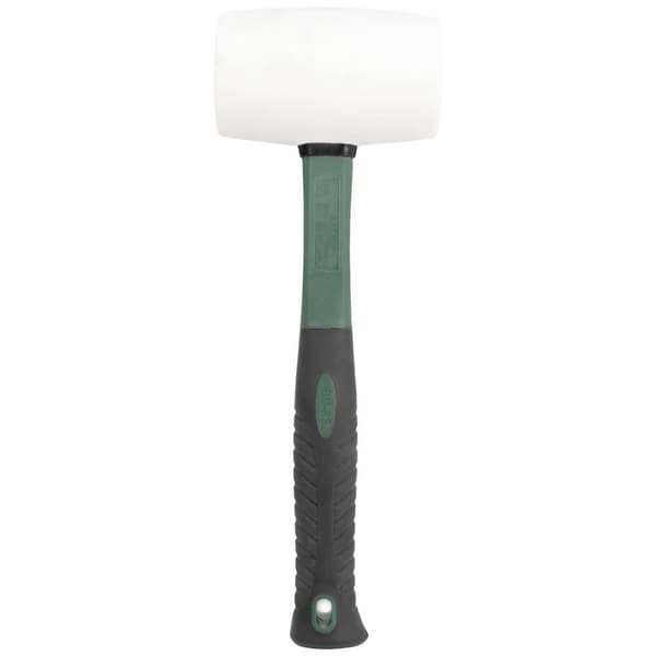 Brüder Mannesmann M76570 Gummihammare 675 g 1 st