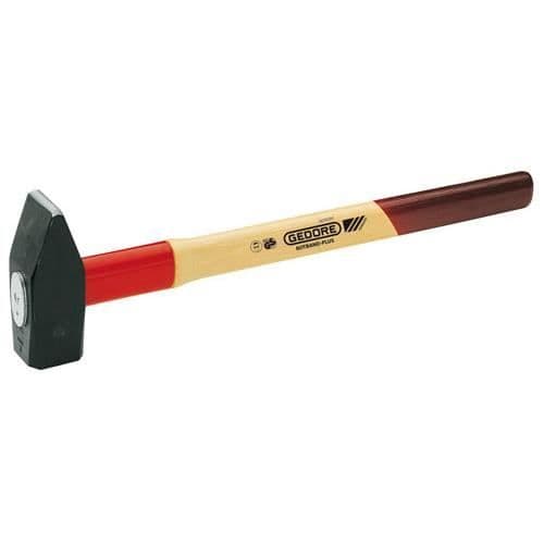 Gedore Fronthammare ROTBAND-PLUS 3 kg, 900 mm artikelnummer 8673300