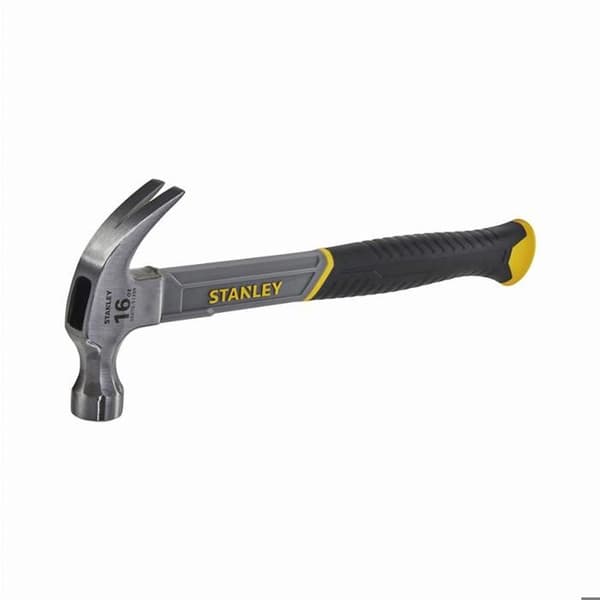HAMMAR SPIK AVDRAGARE FIBERGLAS HANDTAG 450G STHT0-51309 STANLEY - 27669