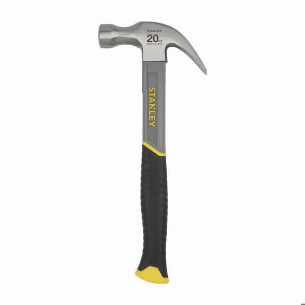 HAMMAR SPIK AVDRAGARE FIBERGLAS HANDTAG 450G STHT0-51309 STANLEY - 27669