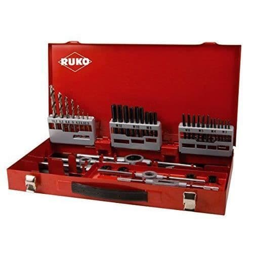 Ruko HSSCo Tapp- och gängskärningsverktyg - paket med 1 - 245030E
