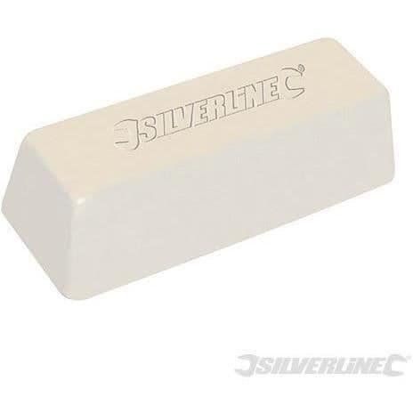 SILVERLINE Vit polerpasta, 500 g