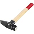 Miniatyrbild 1 av 3: Hammare - TOOLCRAFT - TO-8597556 - Kupolformat huvud - 300 g - Trä