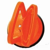 Hantering sugkopp - SILVERLINE - Lyftkapacitet 15/35 kg - plast