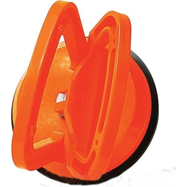 Hantering sugkopp - SILVERLINE - Lyftkapacitet 15/35 kg - plast
