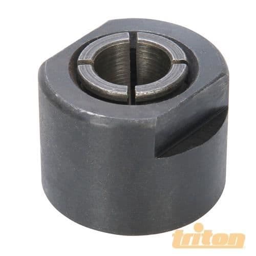 Klämring - Triton - 8 mm - För överfräsar JOF001, MOF001, TRA001