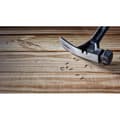 Miniatyrbild 6 av 6: DeWALT Outillage Snickarhammare 624 g, rak spets, fyrkantigt huvud DWHT51005-0