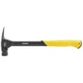 Miniatyrbild 1 av 6: DeWALT Outillage Snickarhammare 624 g, rak spets, fyrkantigt huvud DWHT51005-0