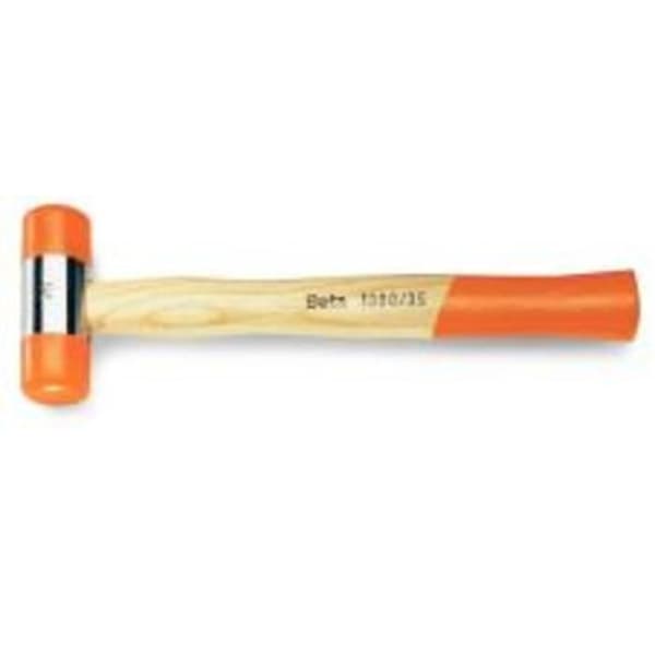 Hammare - BETA - Standard - Storlek 45 - Trä och metall - Orange