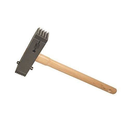 GUILLET --Bujard hammare 40 x 40-1-25 d. - 9398