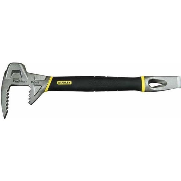 Fubar II FatMax® Multi-Function Hammer - STANLEY - 4 i 1 verktyg - Svart - Stål
