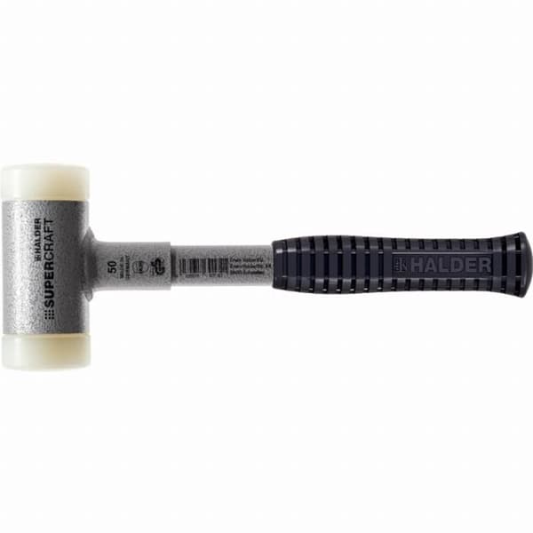 Rohr stålklubba 25mm rsfr. Halder - 4030618301677