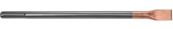 SDS MAX Grone fladmejsel (280 x 25 mm)