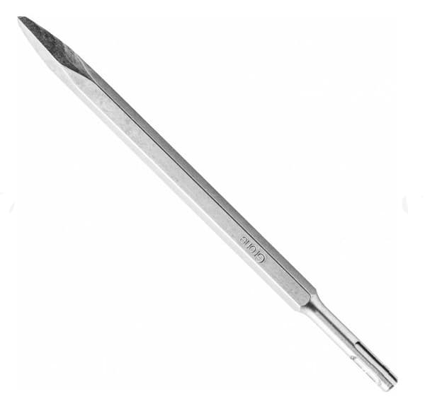 SDS mejsel plus Point Hex (14 x 250 mm)