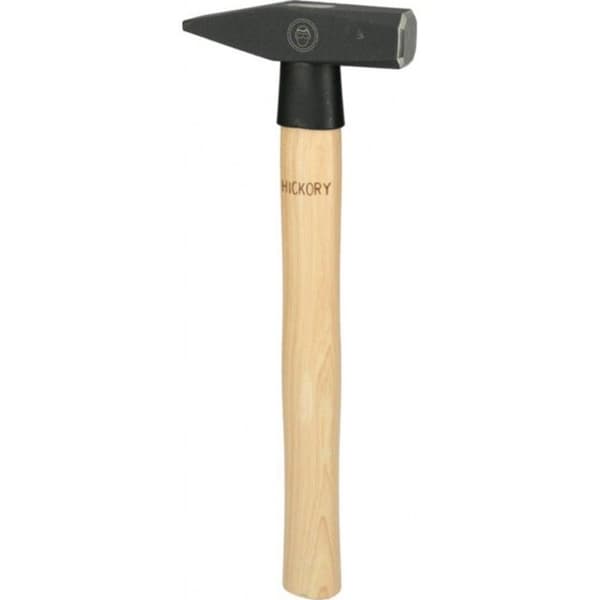 KS TOOLS Ingenjörshammare med hickoryhandtag 400 g - 142.1315