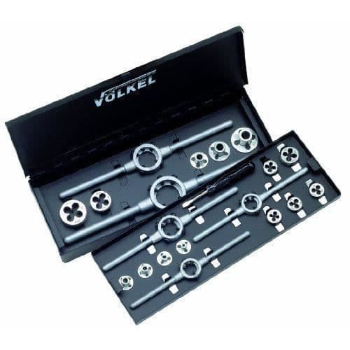 Völkel HSS dyna och styrsats 3 - 12mm - 49599