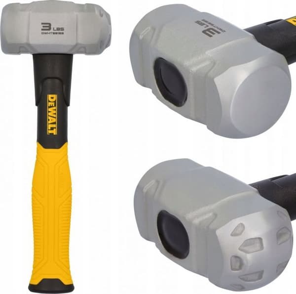 Dewalt Hammare - DWHT56152-1 - HAMMARE I STÅL 1,36 kg