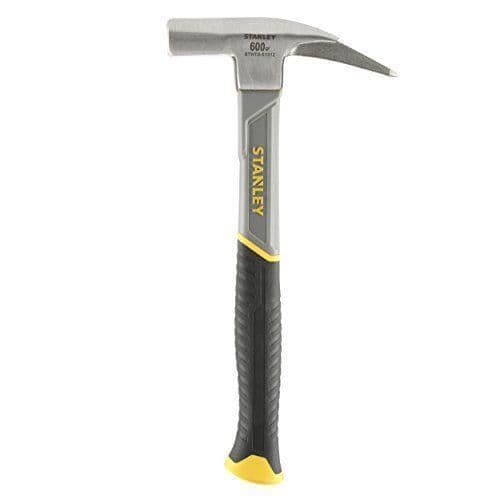 Stanley Hammer, gul/svart - STHT0-51312