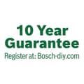 Pikkukuva 3 / 3: Bosch Claw Hammer 450 g (hårdmetallstål V-formad klodragare Softgrip handtag låg vibration)